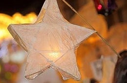 Star lantern