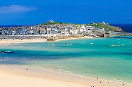 St Ives Harbour