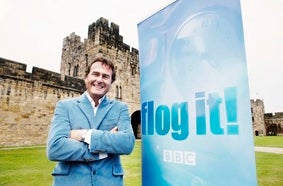 Flog it! TV show comes to cornwall